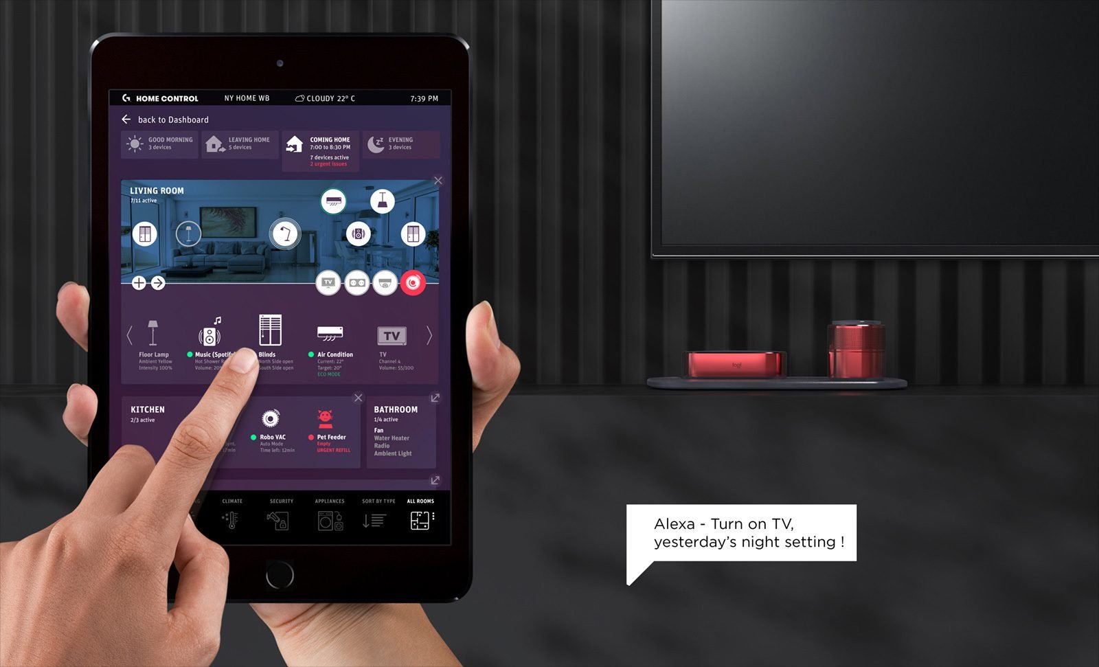 You are currently viewing Is There An App To Control All Smart Home Devices?