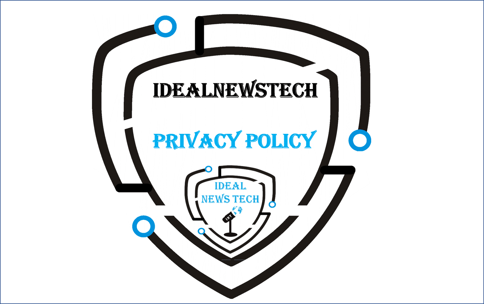 idealnewstech-Privacy Policy