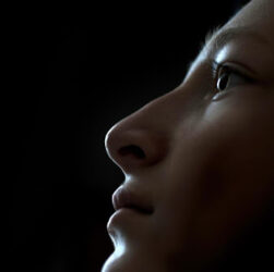 eyesight or blindness