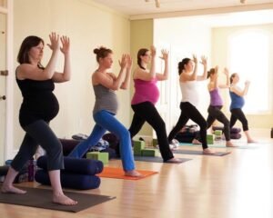 Read more about the article Best Way To Find Online Prenatal Yoga Class