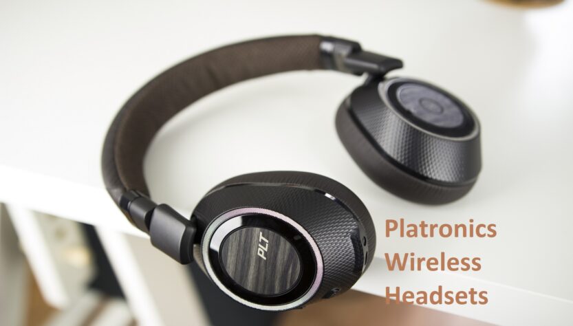 Plantronics Wireless Headsets