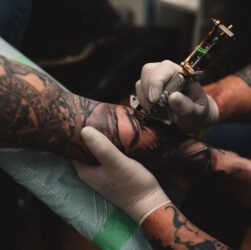 Tattoo Gun