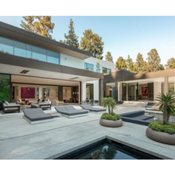 custom home