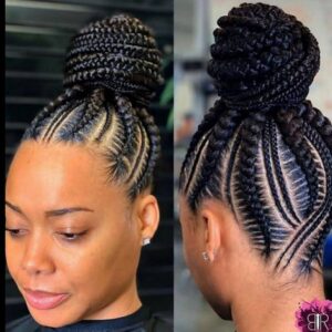 Read more about the article How to Style Fulani Tribal Braids to Grab Concertation