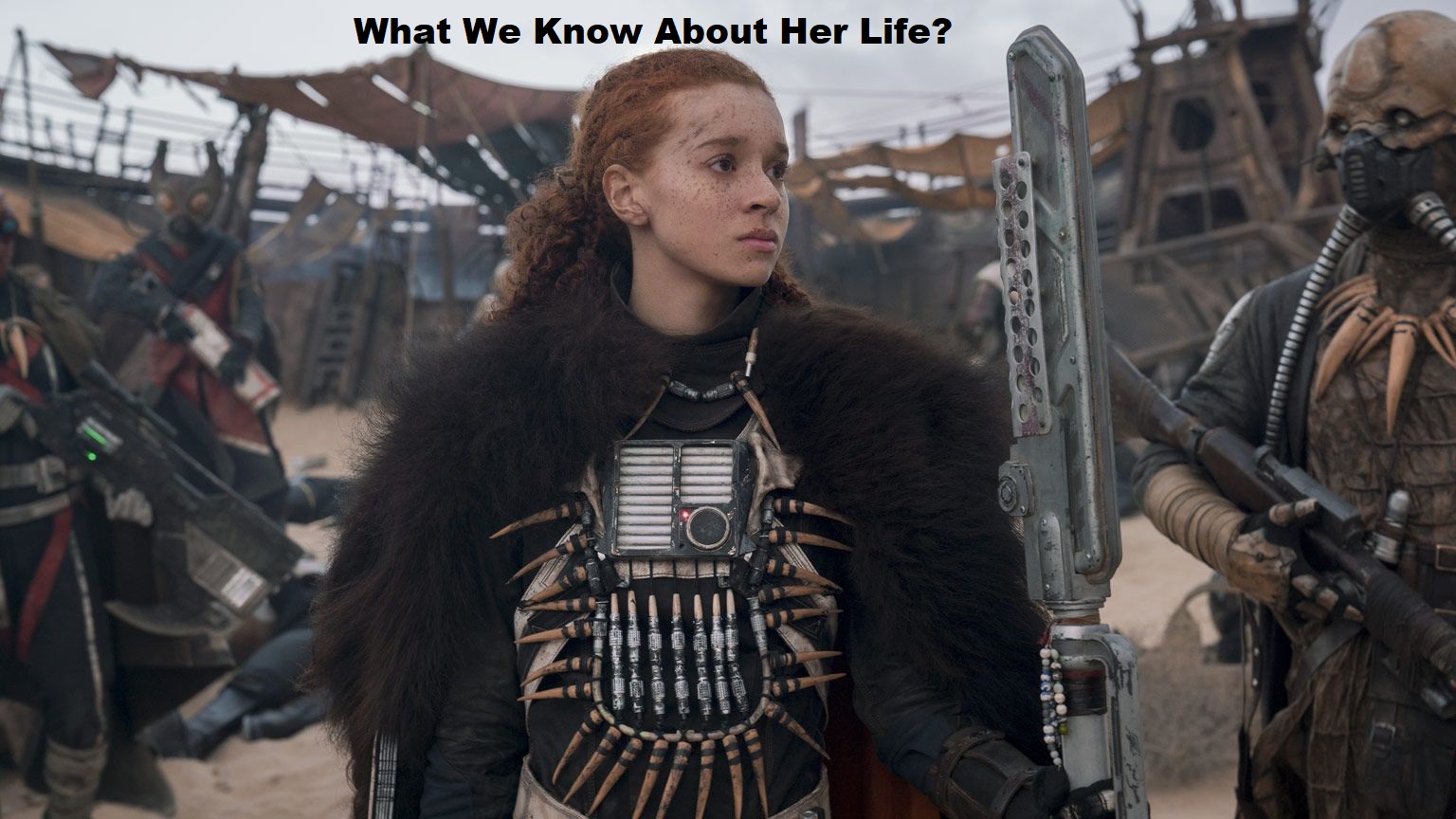 You are currently viewing Erin Kellyman – What We Know About Her Life?