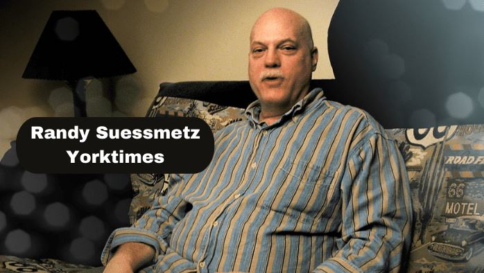 Randy Suessmetz Writers’ Relief Foundation