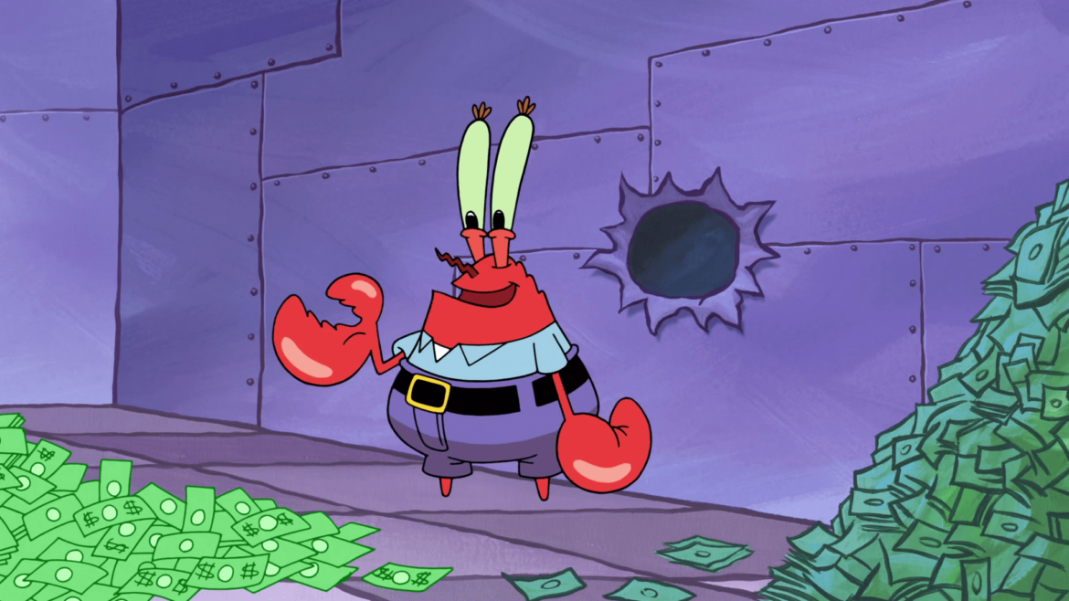 How Did Mr Krabs Die? - idealnewstech